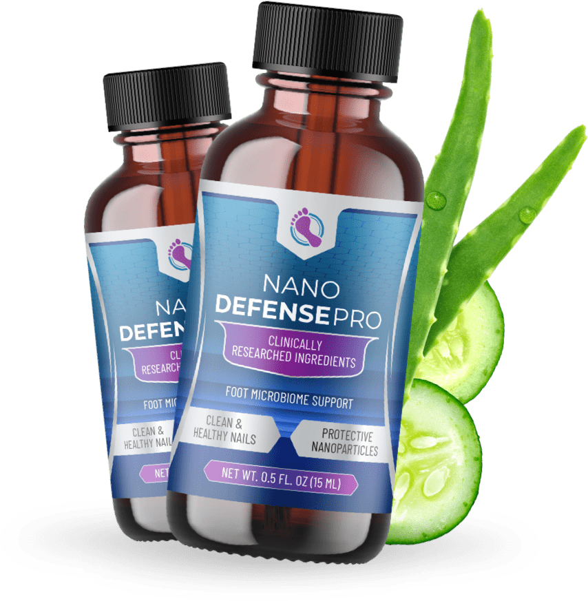 NanoDefense Pro Supplement